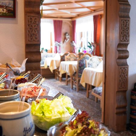 Hotel Montabella Schruns Esterno foto