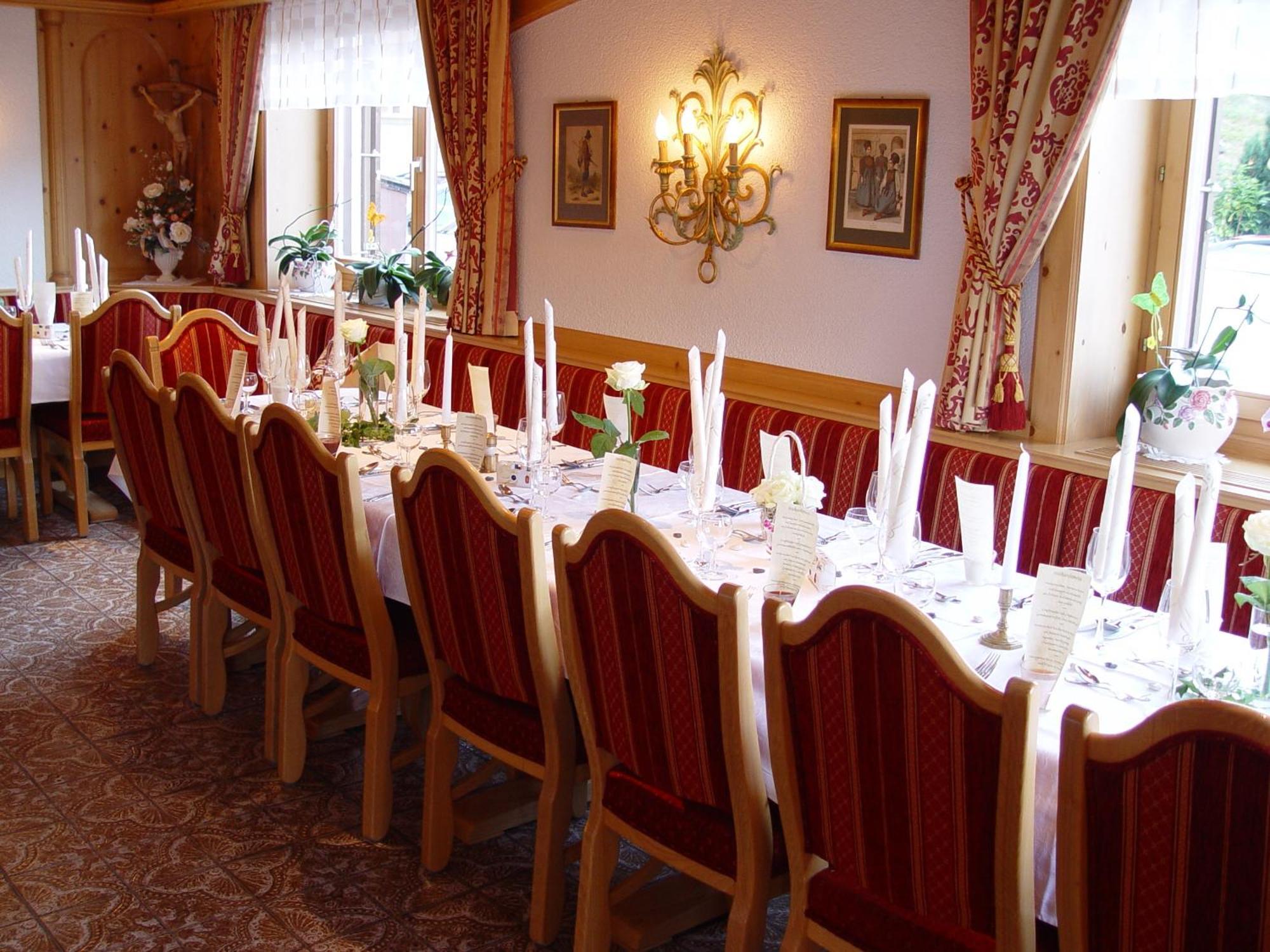 Hotel Montabella Schruns Esterno foto