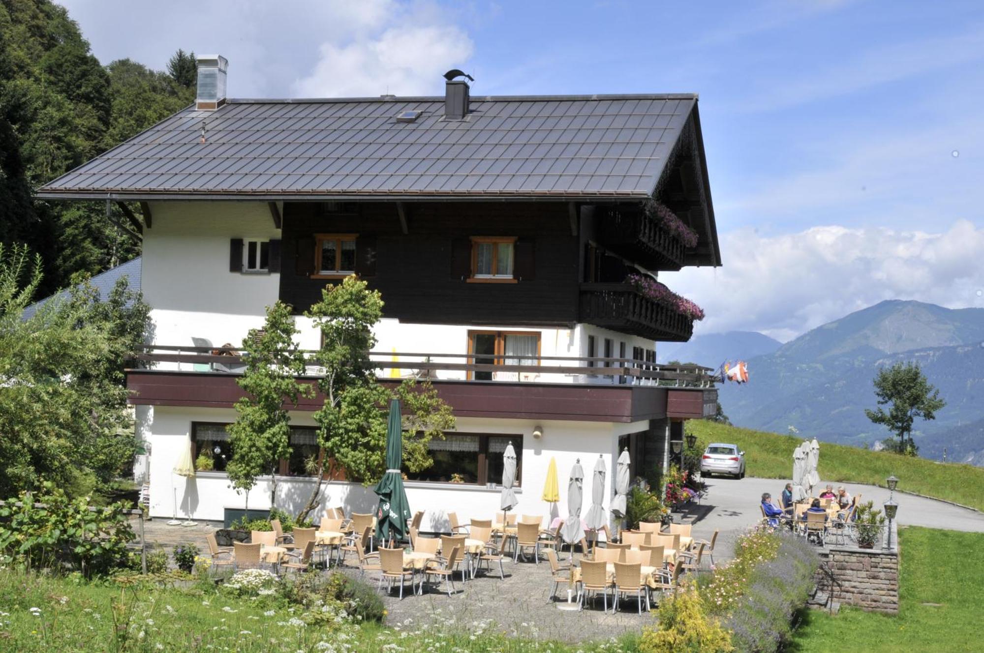 Hotel Montabella Schruns Esterno foto